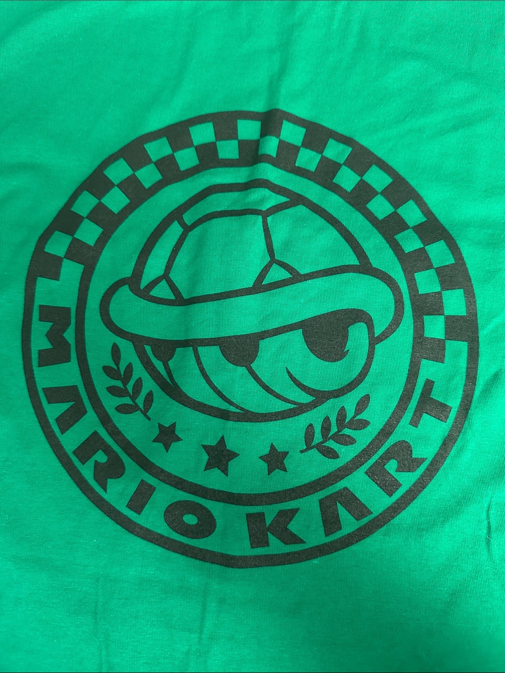 Epic Universe Orlando merch! Mario Kart tshirt from Super Nintendo World